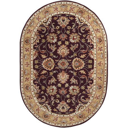 Livabliss Caesar CAE-1024 Handmade Area Rug CAE1024-69OV